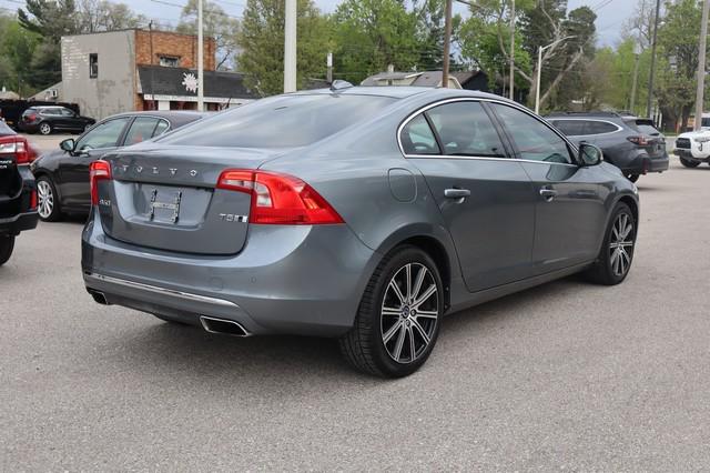 2017 Volvo S60 Inscription T5 Platinum
