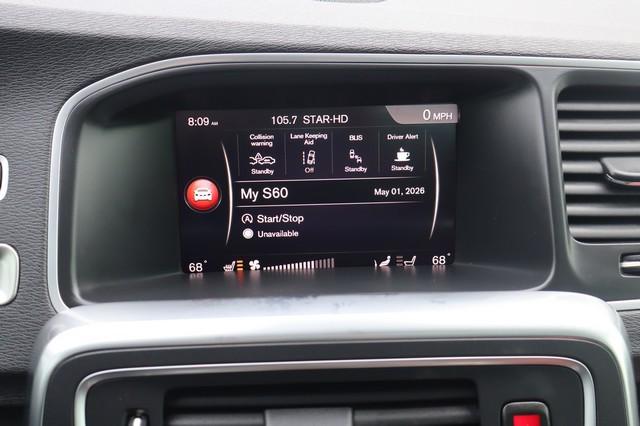 2017 Volvo S60 Inscription T5 Platinum