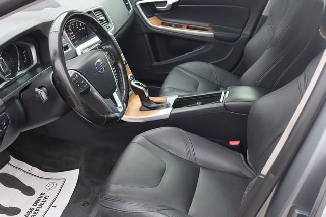 2017 Volvo S60 Inscription T5 Platinum