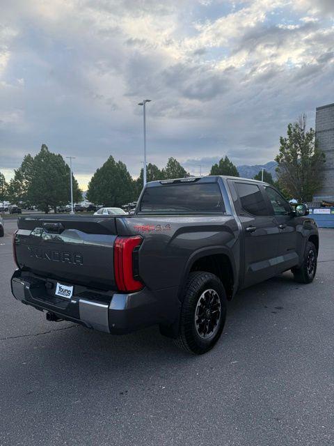 2026 Toyota Tundra SR5 CrewMax 5.5' Bed