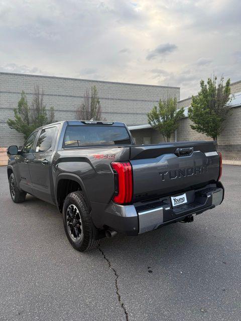 2026 Toyota Tundra SR5 CrewMax 5.5' Bed