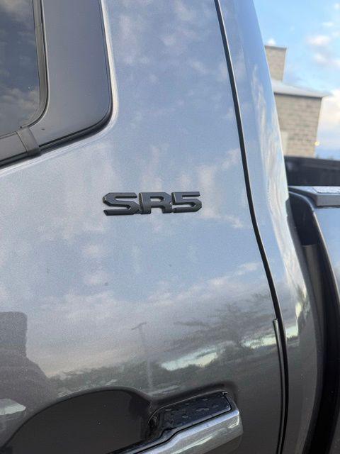 2026 Toyota Tundra SR5 CrewMax 5.5' Bed