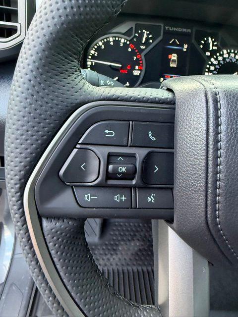 2026 Toyota Tundra SR5 CrewMax 5.5' Bed
