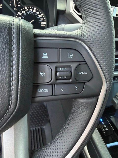 2026 Toyota Tundra SR5 CrewMax 5.5' Bed