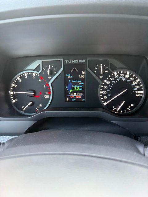 2026 Toyota Tundra SR5 CrewMax 5.5' Bed