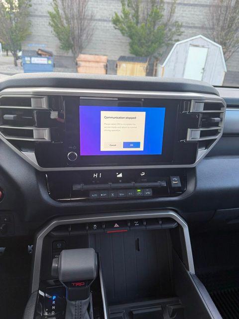 2026 Toyota Tundra SR5 CrewMax 5.5' Bed