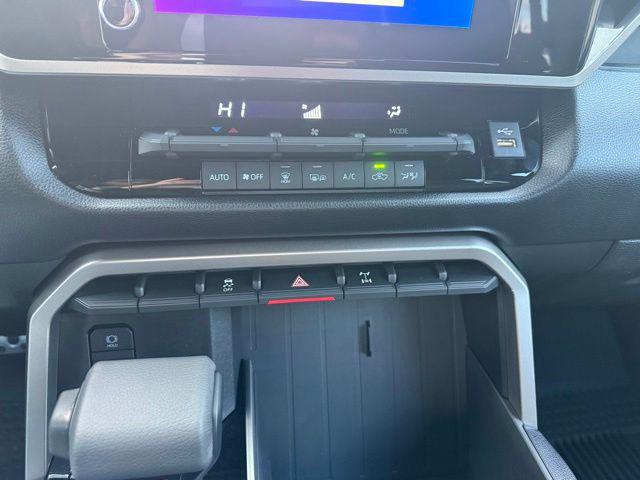 2026 Toyota Tundra SR5 CrewMax 5.5' Bed
