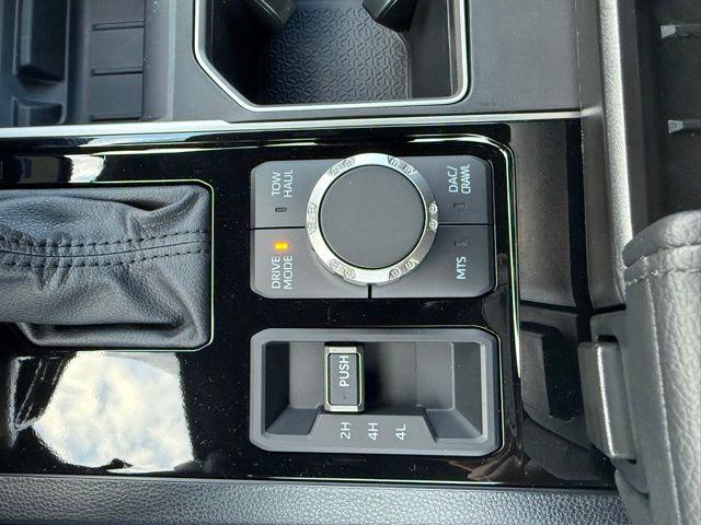 2026 Toyota Tundra SR5 CrewMax 5.5' Bed