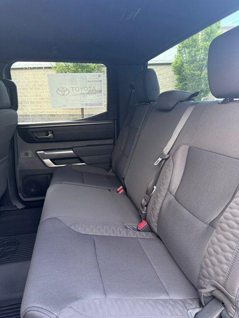 2026 Toyota Tundra SR5 CrewMax 5.5' Bed