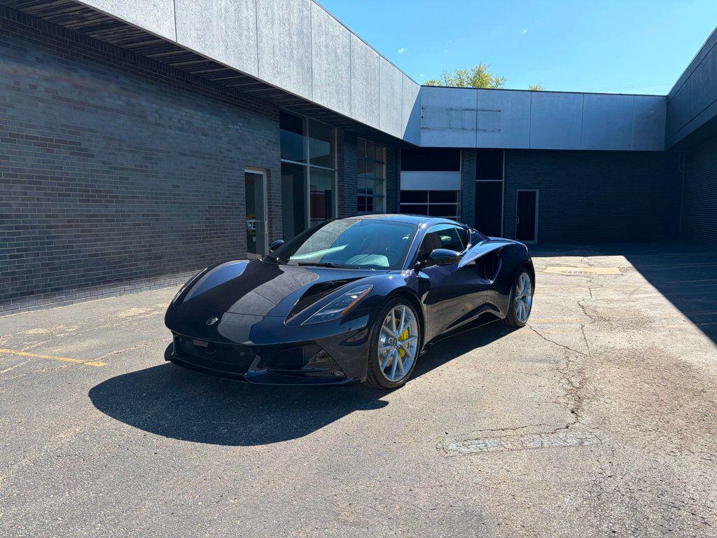2026 Lotus Emira's photo