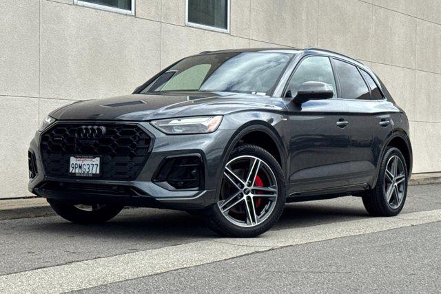 /2024 Audi Q5