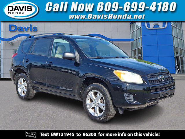 2011 Toyota RAV4 Base 4x4's photo