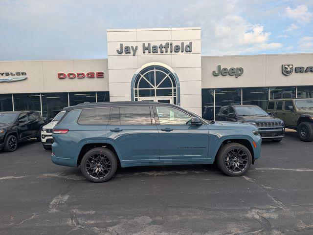 2026 Jeep Grand Cherokee L Summit 4x4 for sale in Frontenac, KS