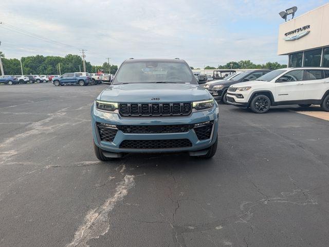 2026 Jeep Grand Cherokee L Summit 4x4