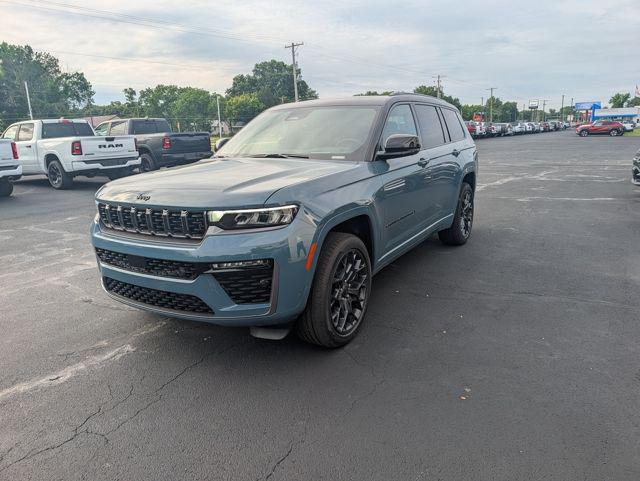 2026 Jeep Grand Cherokee L Summit 4x4
