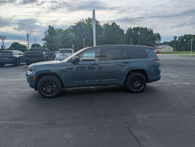 2026 Jeep Grand Cherokee L Summit 4x4