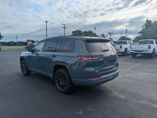 2026 Jeep Grand Cherokee L Summit 4x4
