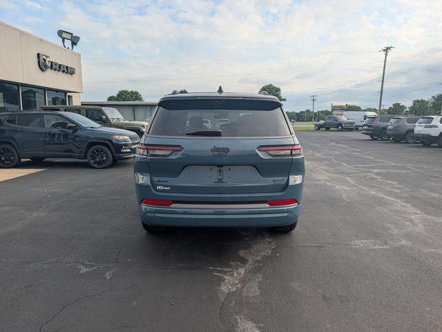 2026 Jeep Grand Cherokee L Summit 4x4