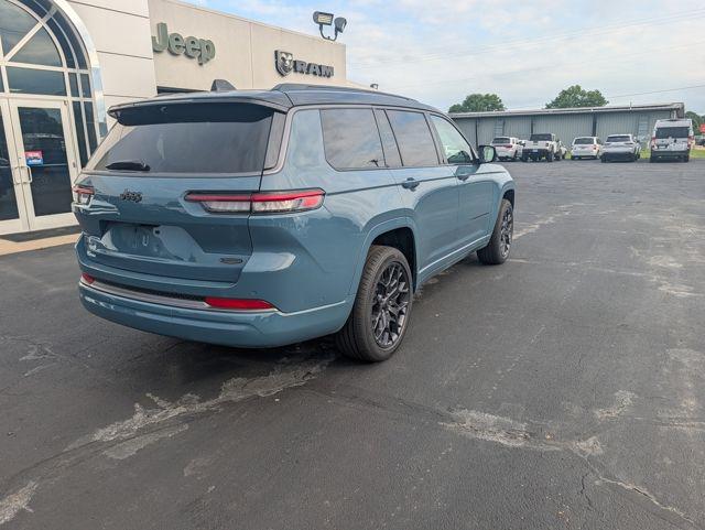 2026 Jeep Grand Cherokee L Summit 4x4