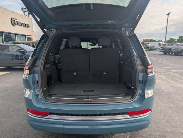2026 Jeep Grand Cherokee L Summit 4x4