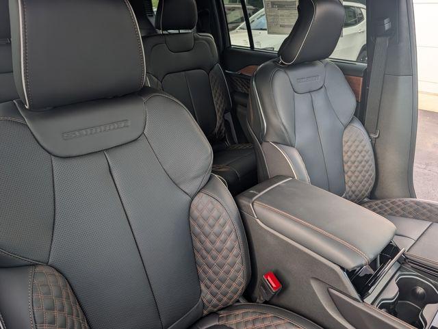 2026 Jeep Grand Cherokee L Summit 4x4