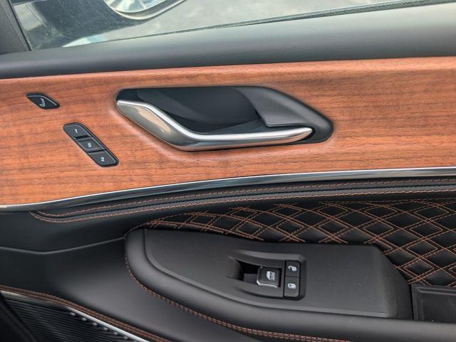 2026 Jeep Grand Cherokee L Summit 4x4