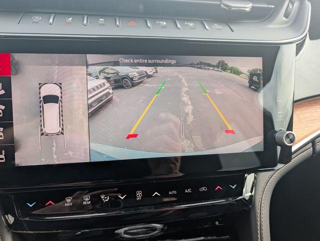 2026 Jeep Grand Cherokee L Summit 4x4