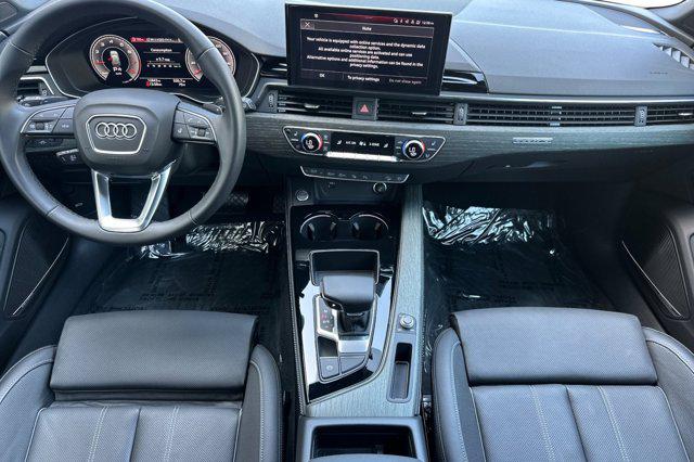 2023 Audi allroad Prestige 45 TFSI quattro S tronic