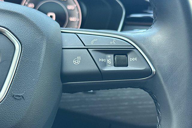 2023 Audi allroad Prestige 45 TFSI quattro S tronic