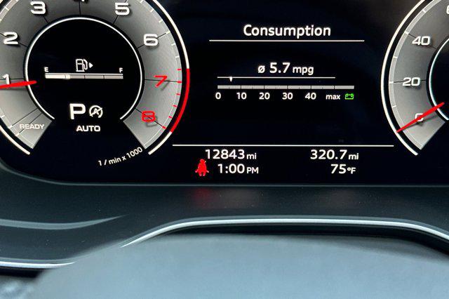 2023 Audi allroad Prestige 45 TFSI quattro S tronic