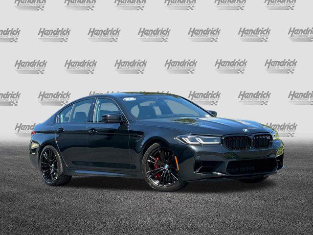 2022 BMW M5 Sedan