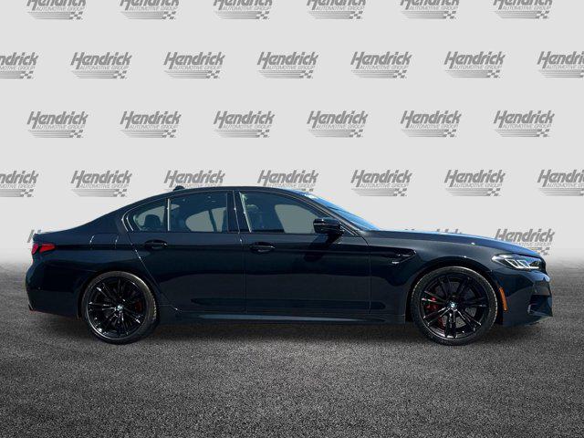 2022 BMW M5 Sedan