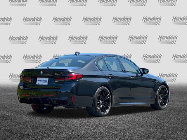 2022 BMW M5 Sedan