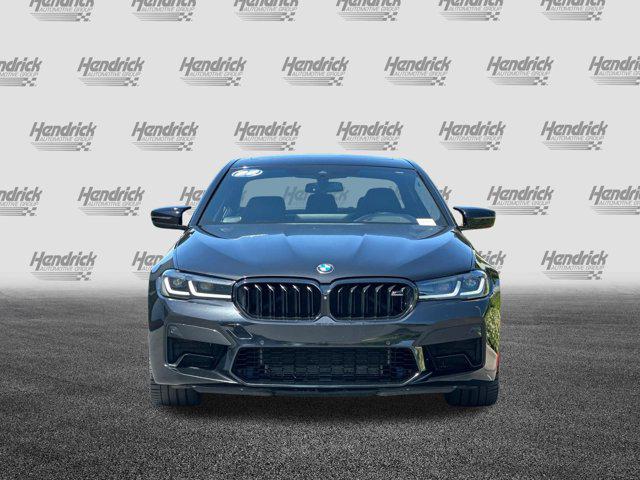 2022 BMW M5 Sedan
