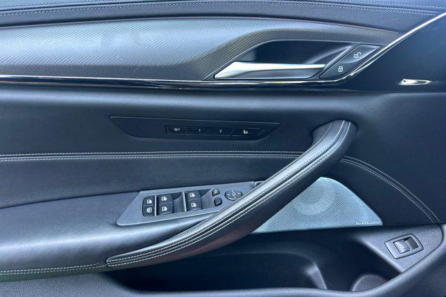 2022 BMW M5 Sedan