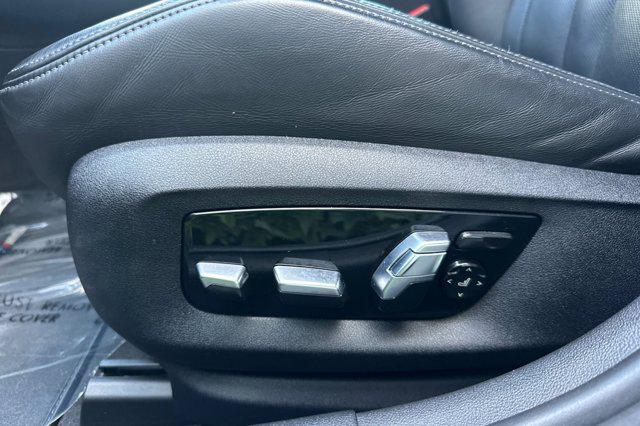 2022 BMW M5 Sedan