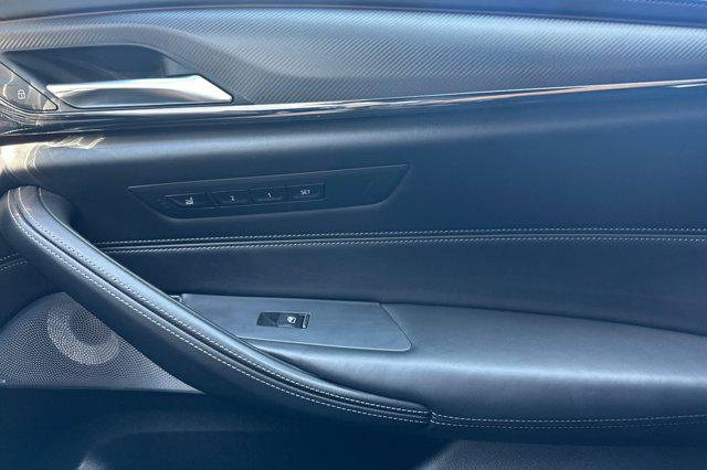 2022 BMW M5 Sedan