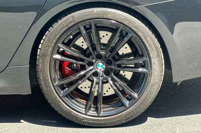 2022 BMW M5 Sedan