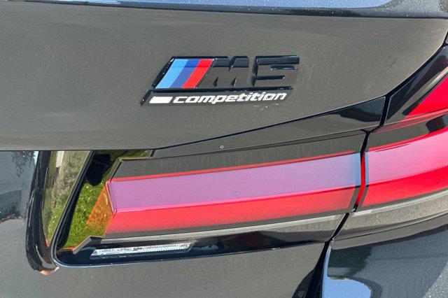 2022 BMW M5 Sedan