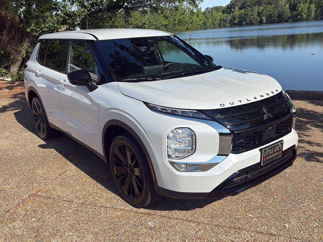 2026 Mitsubishi Outlander LE 1.5T 2WD