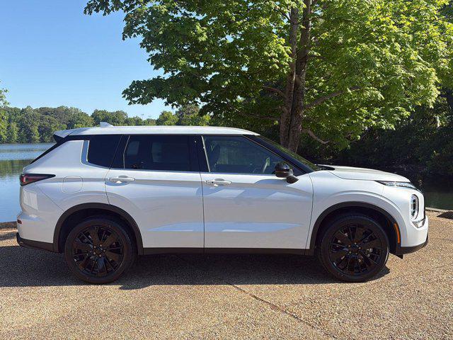 2026 Mitsubishi Outlander LE 1.5T 2WD