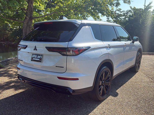 2026 Mitsubishi Outlander LE 1.5T 2WD