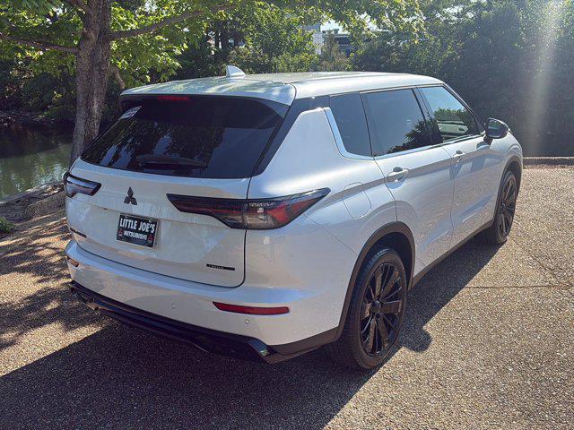 2026 Mitsubishi Outlander LE 1.5T 2WD