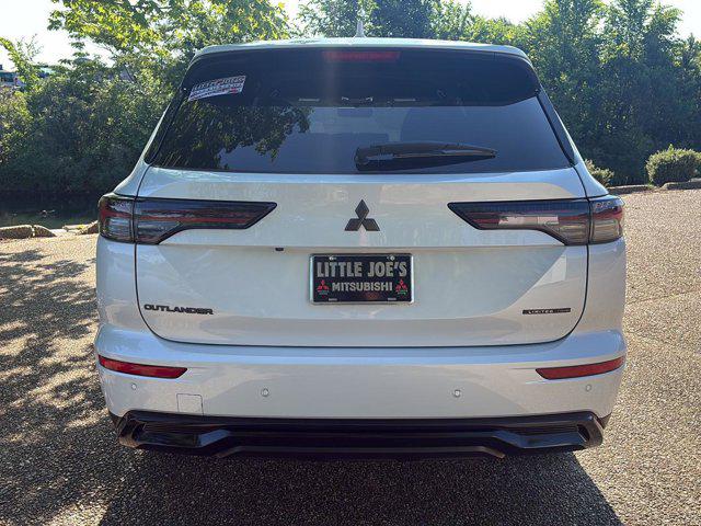 2026 Mitsubishi Outlander LE 1.5T 2WD