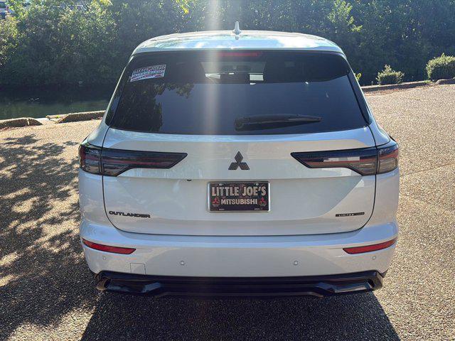 2026 Mitsubishi Outlander LE 1.5T 2WD