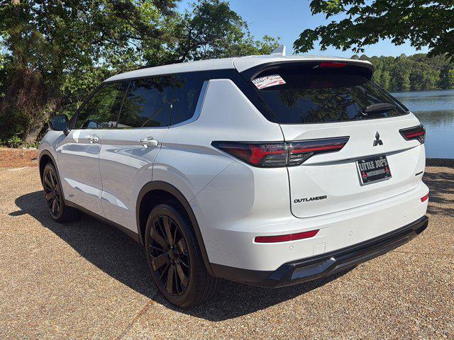 2026 Mitsubishi Outlander LE 1.5T 2WD