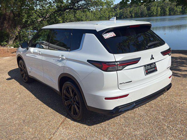 2026 Mitsubishi Outlander LE 1.5T 2WD