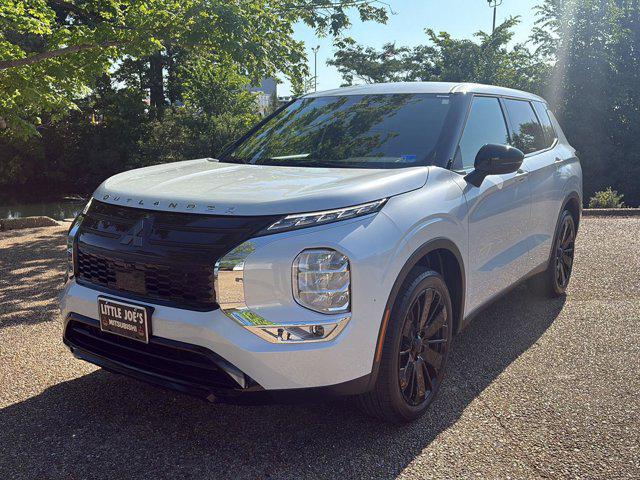 2026 Mitsubishi Outlander LE 1.5T 2WD