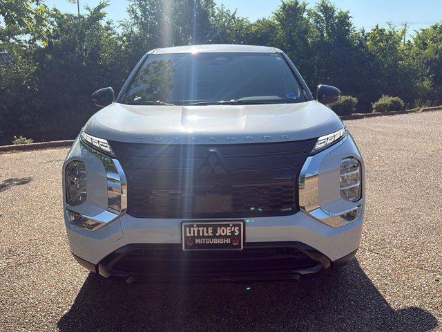 2026 Mitsubishi Outlander LE 1.5T 2WD