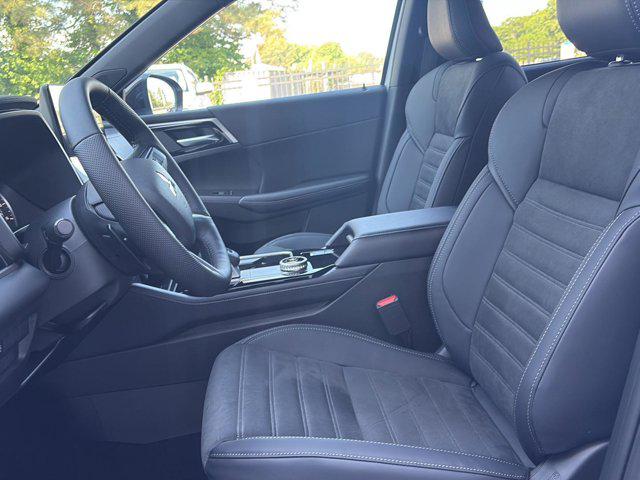 2026 Mitsubishi Outlander LE 1.5T 2WD